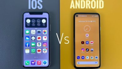 android vs iphone