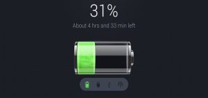 android battery health